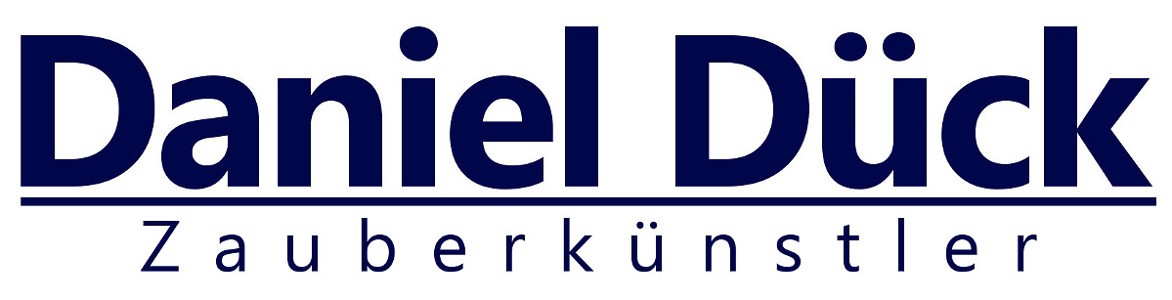 Logo Zauberkuenstlers Daniel Dueck